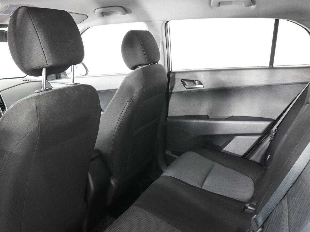 Hyundai Creta б/у, 2018, Автоматическая. Фото: #11