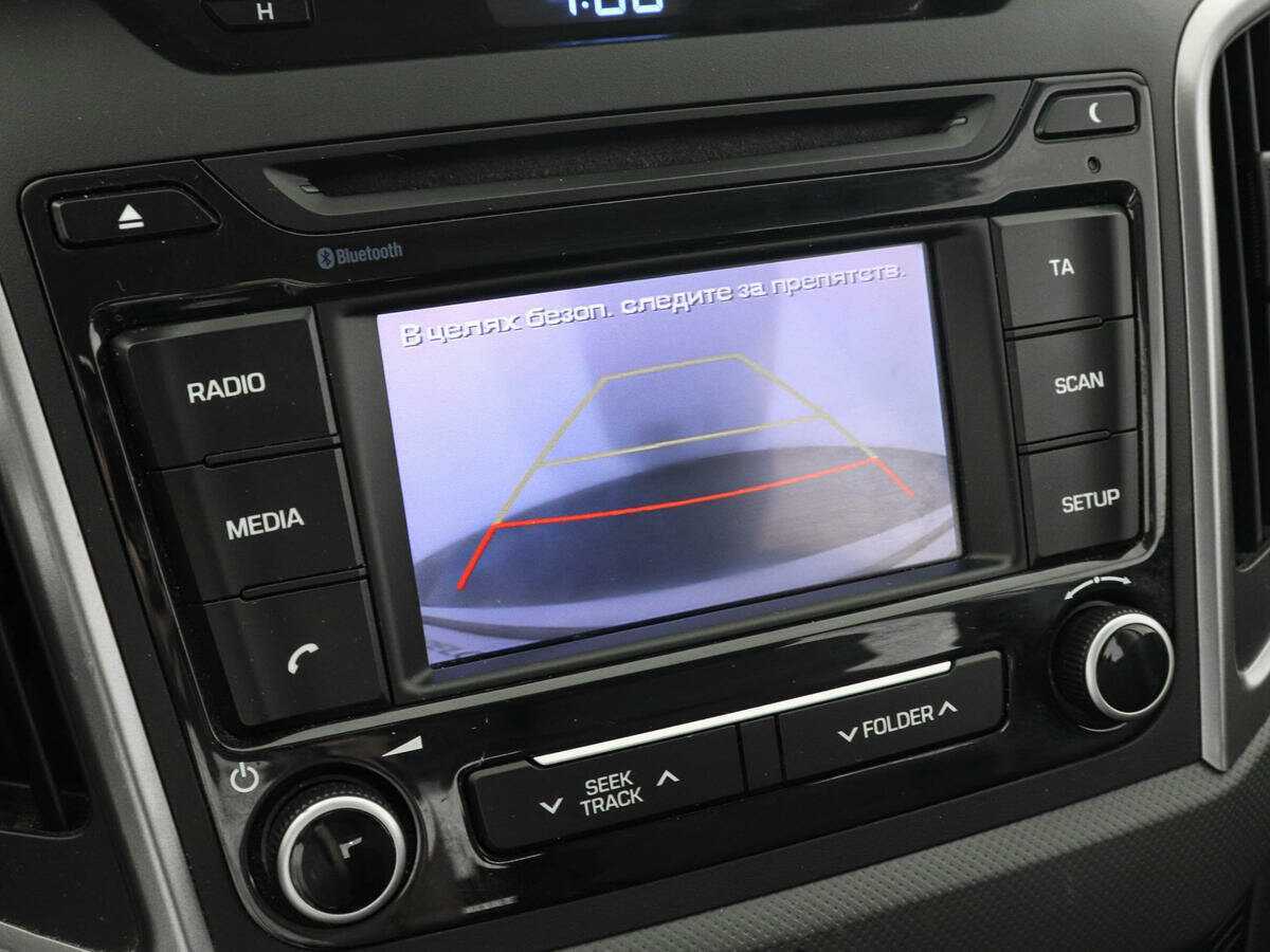 Hyundai Creta б/у, 2018, Автоматическая. Фото: #12