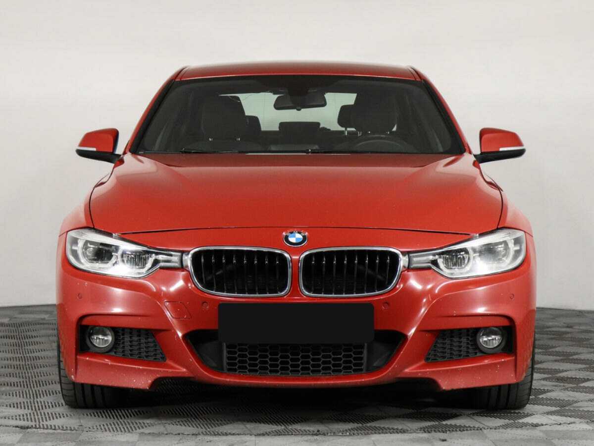 BMW 3 серии б/у, 2018, Автоматическая. Фото: #2