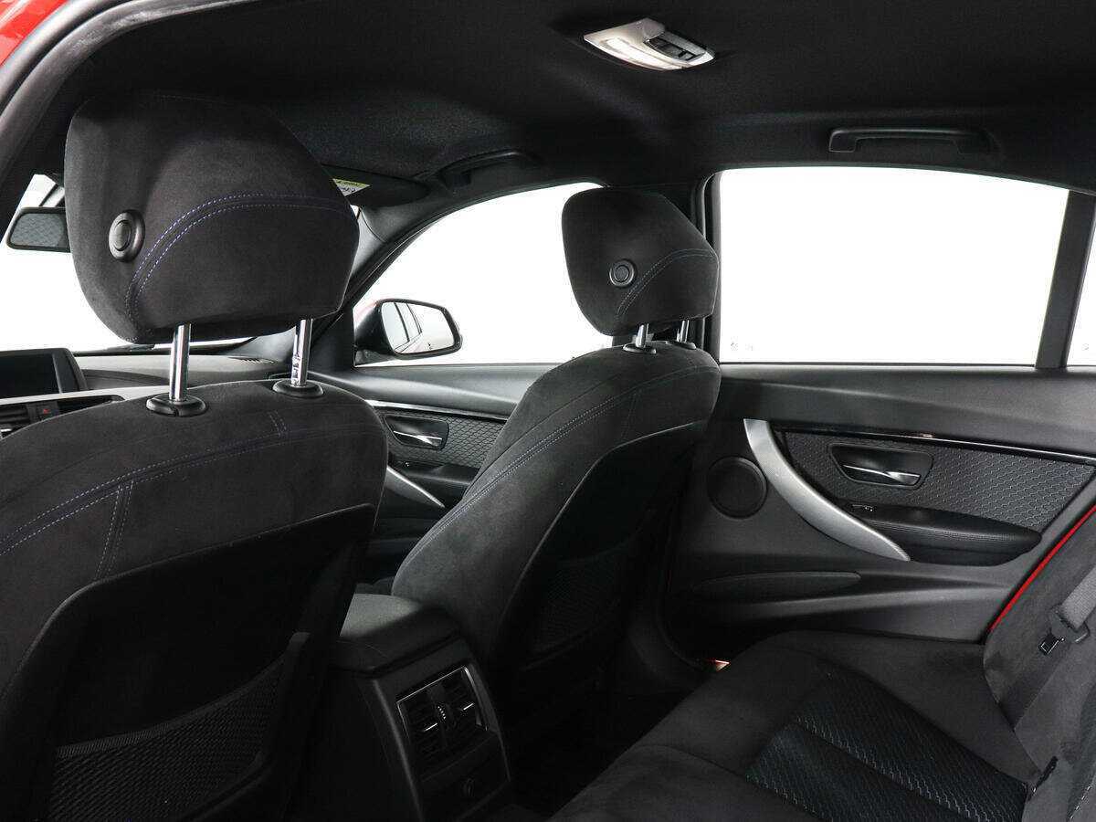 BMW 3 серии б/у, 2018, Автоматическая. Фото: #13