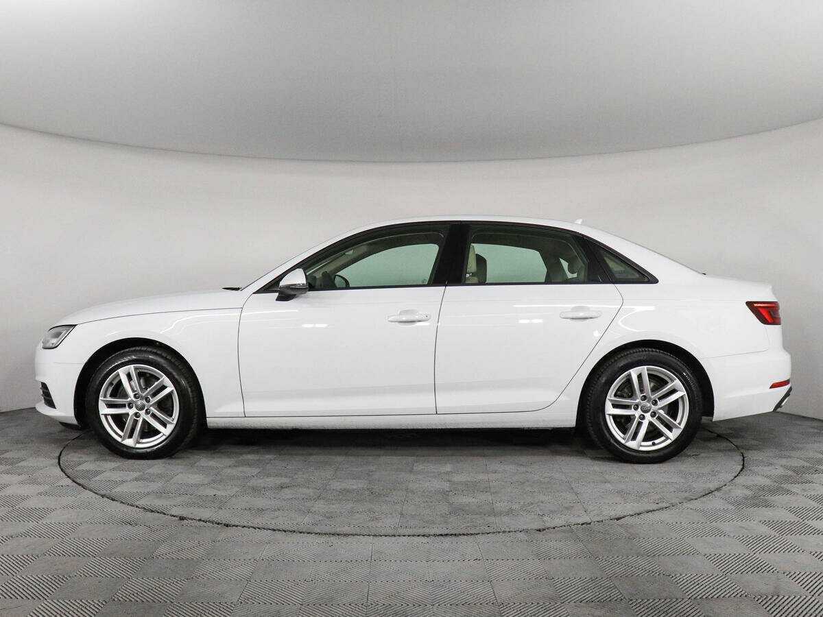 Audi A4 б/у, 2019, Роботизированная. Фото: #7