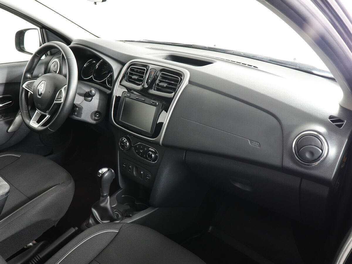 Renault Sandero б/у, 2019, Автоматическая. Фото: #9