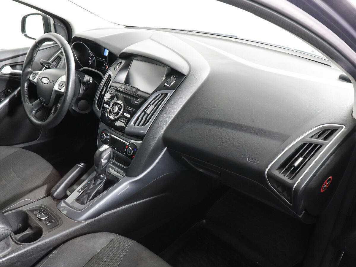 Ford Focus б/у, 2014, Роботизированная. Фото: #5