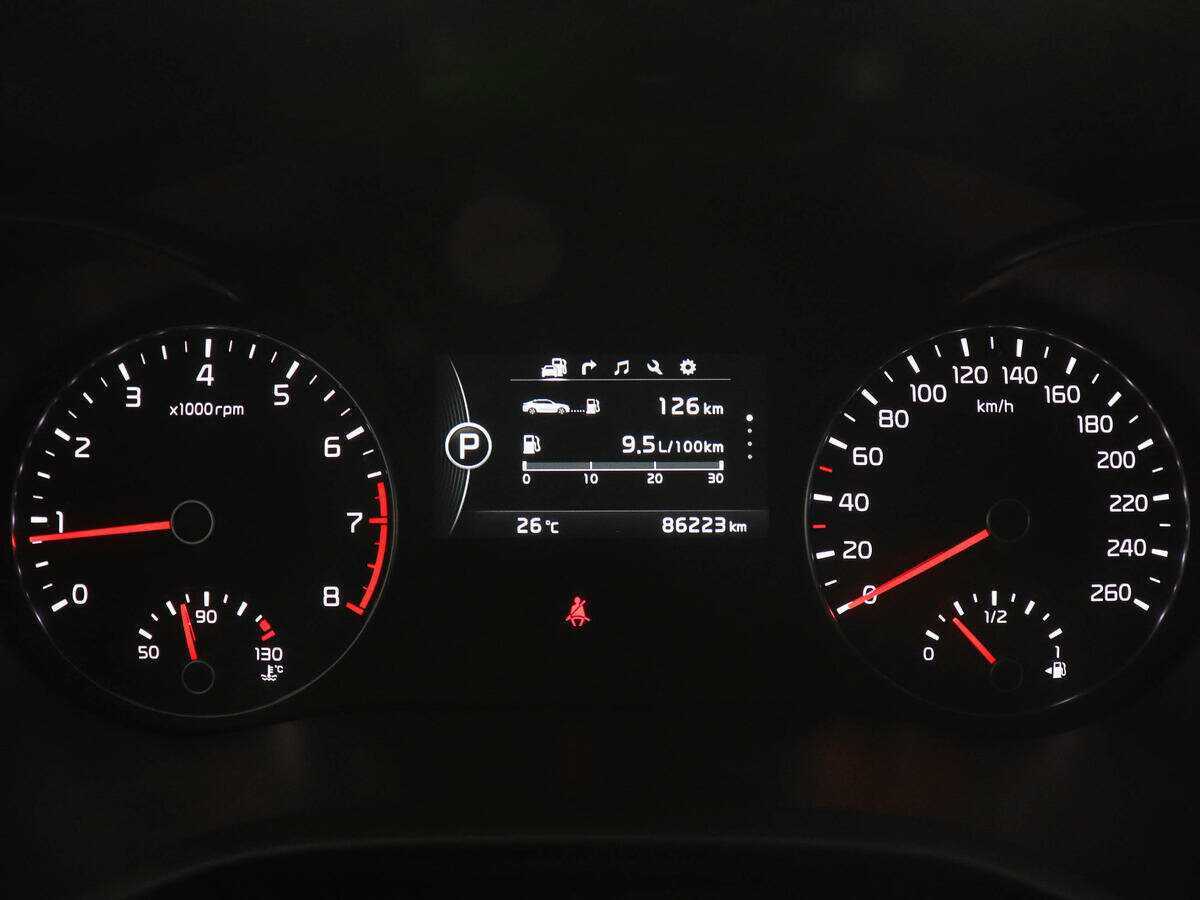 Kia Optima б/у, 2017, Автоматическая. Фото: #10