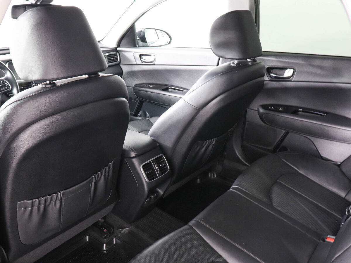 Kia Optima б/у, 2017, Автоматическая. Фото: #11