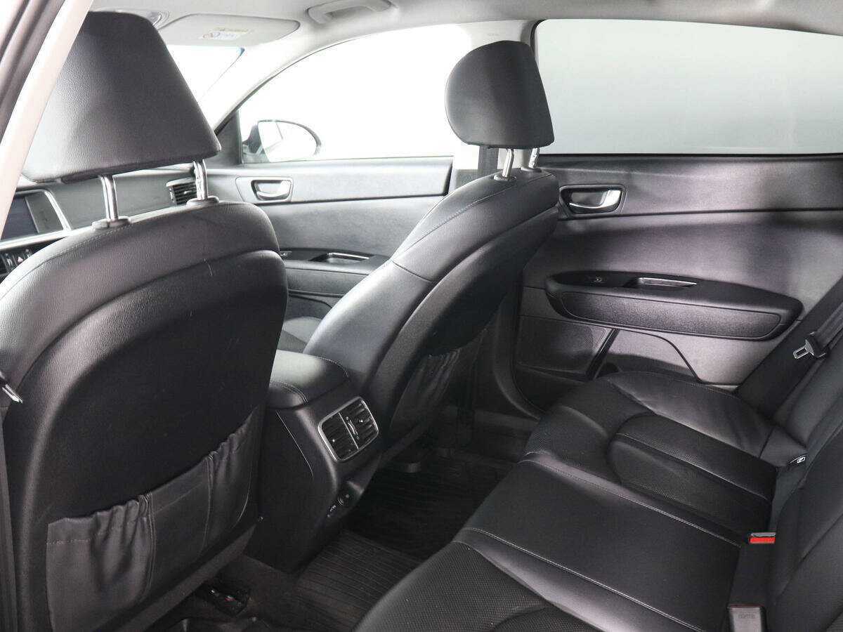 Kia Optima б/у, 2020, Автоматическая. Фото: #11