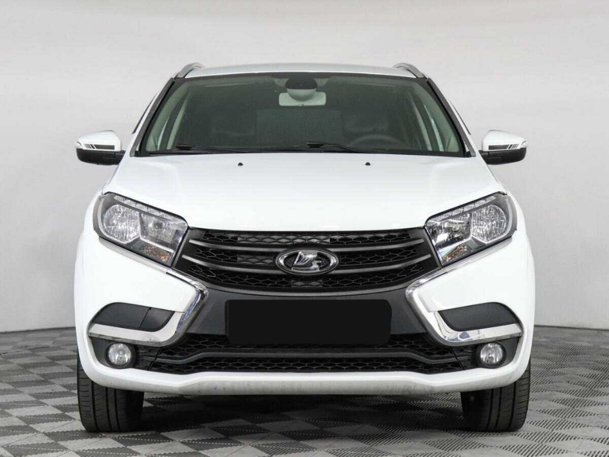 Lada (ВАЗ) XRAY б/у, 2021, Механическая. Фото: #1