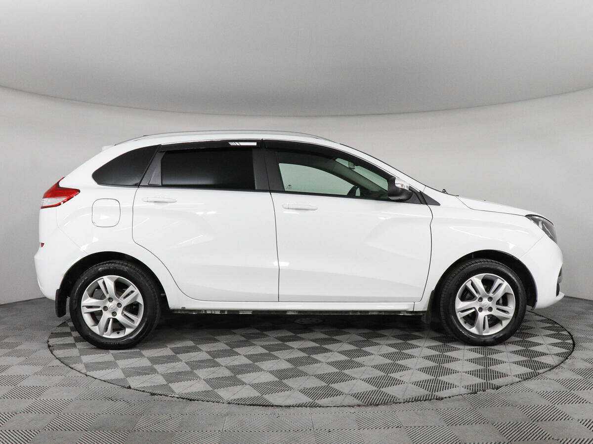 Lada (ВАЗ) XRAY б/у, 2021, Механическая. Фото: #3