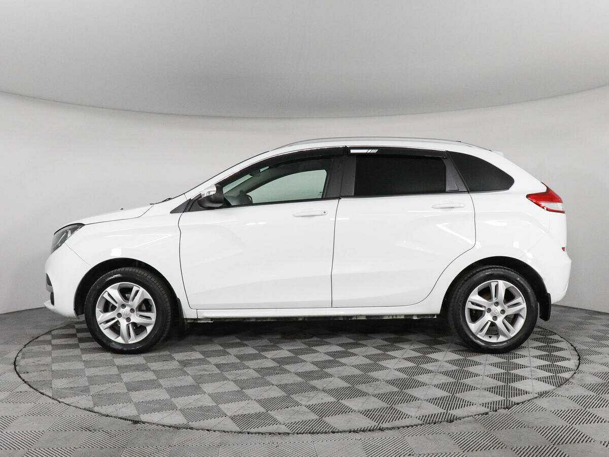 Lada (ВАЗ) XRAY б/у, 2021, Механическая. Фото: #6