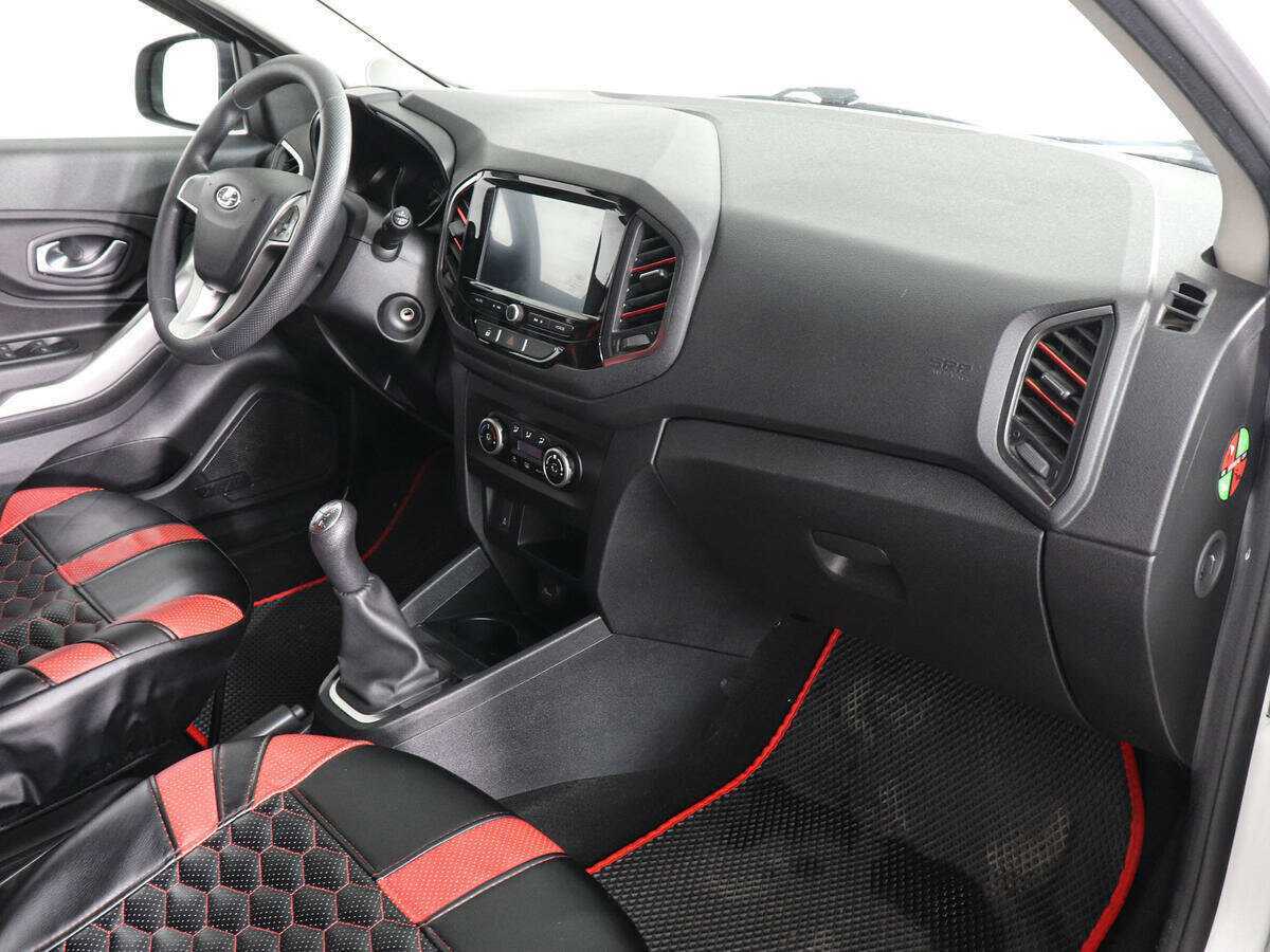 Lada (ВАЗ) XRAY б/у, 2021, Механическая. Фото: #9