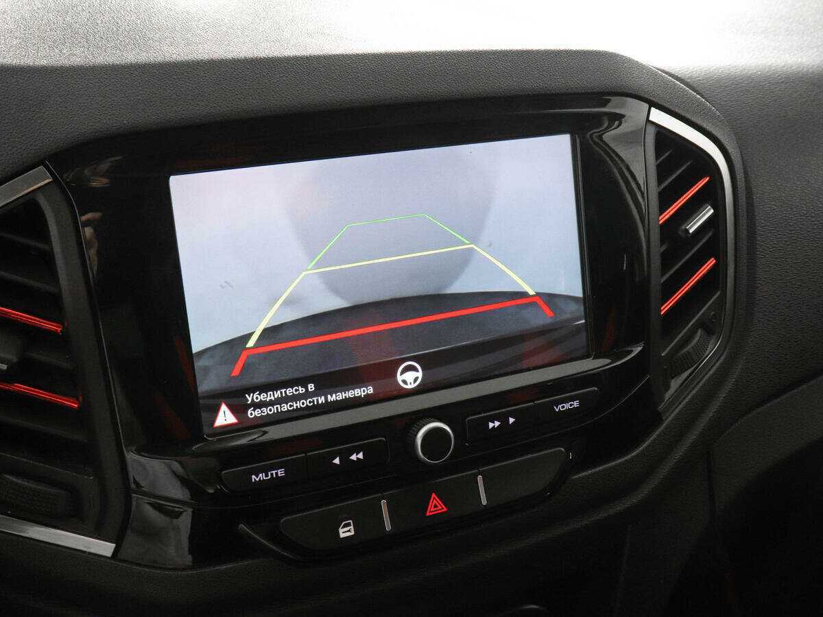 Lada (ВАЗ) XRAY б/у, 2021, Механическая. Фото: #12