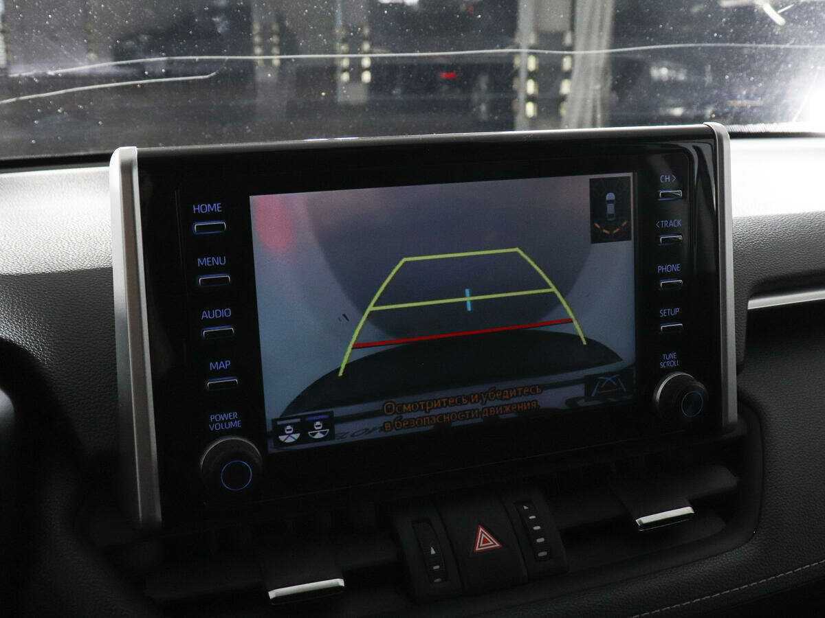 Toyota RAV4 б/у, 2020, Вариатор. Фото: #13