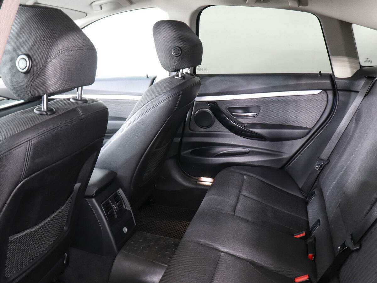 BMW 3 серии б/у, 2016, Автоматическая. Фото: #13