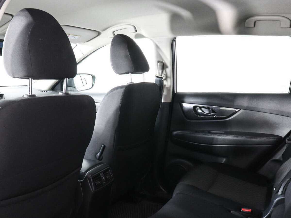 Nissan X-Trail б/у, 2019, Вариатор. Фото: #11