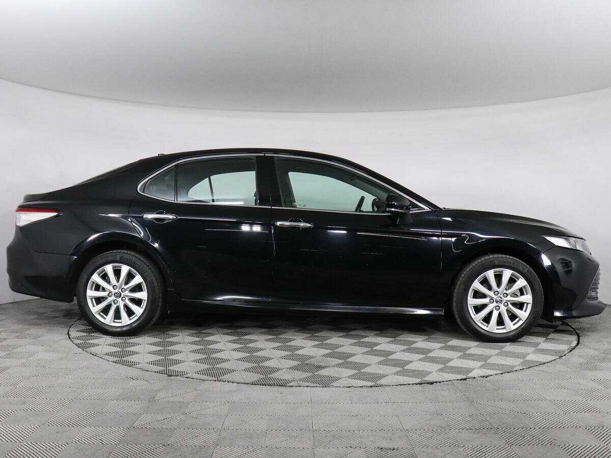 Toyota Camry б/у, 2019, Автоматическая. Фото: #3