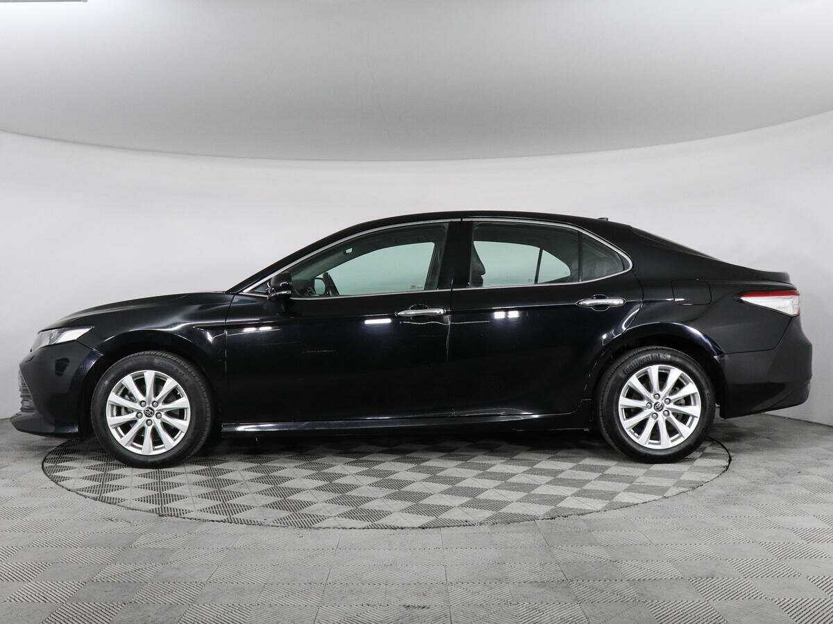 Toyota Camry б/у, 2019, Автоматическая. Фото: #7