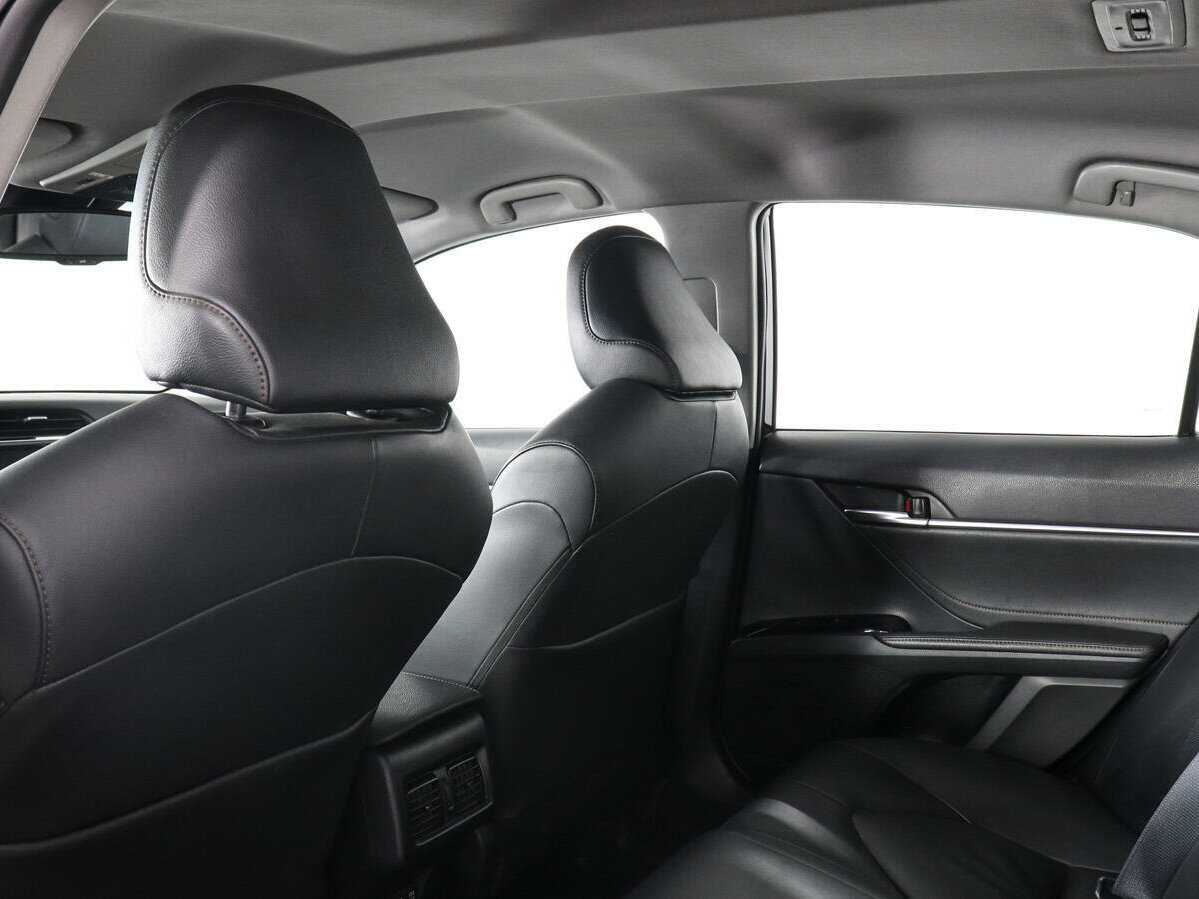 Toyota Camry б/у, 2019, Автоматическая. Фото: #11