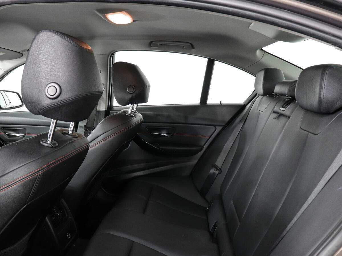 BMW 3 серии б/у, 2013, Автоматическая. Фото: #14