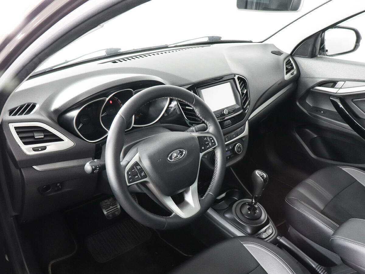 Lada (ВАЗ) Vesta б/у, 2019, Роботизированная. Фото: #8