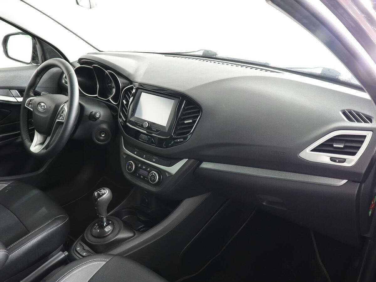 Lada (ВАЗ) Vesta б/у, 2019, Роботизированная. Фото: #9