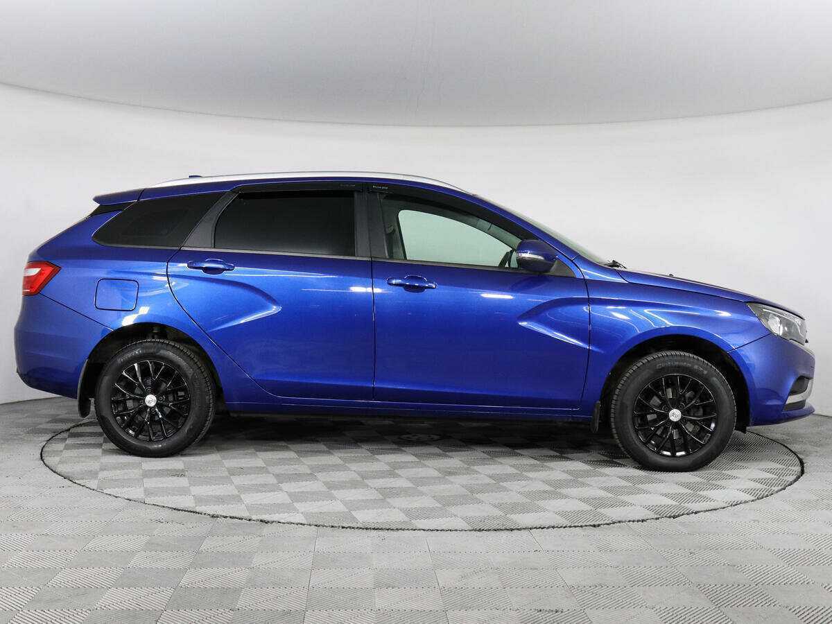 Lada (ВАЗ) Vesta б/у, 2021, Механическая. Фото: #3