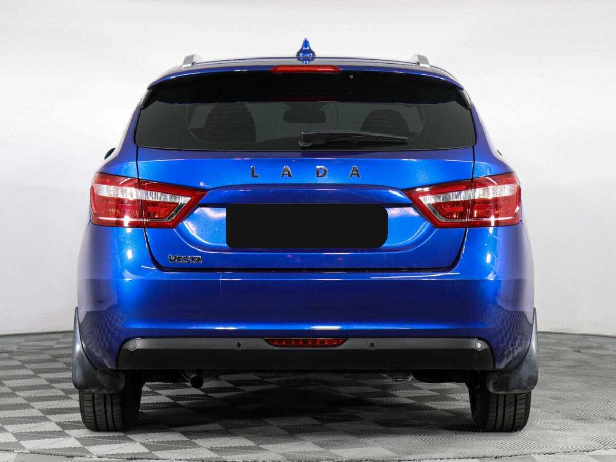 Lada (ВАЗ) Vesta б/у, 2021, Механическая. Фото: #5