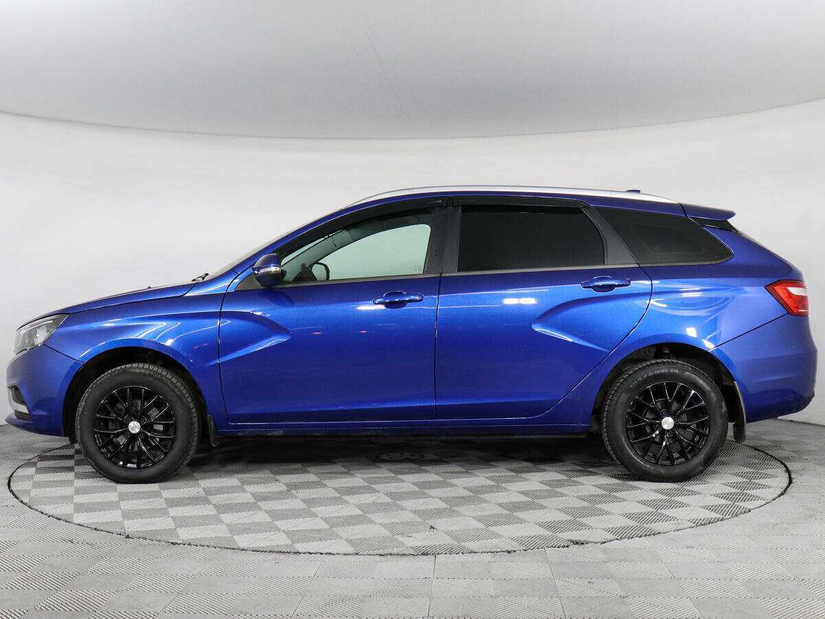 Lada (ВАЗ) Vesta б/у, 2021, Механическая. Фото: #7