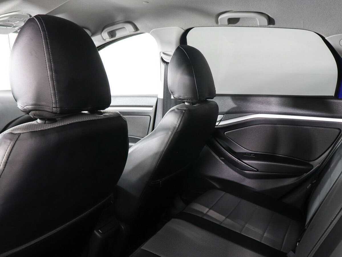 Lada (ВАЗ) Vesta б/у, 2021, Механическая. Фото: #11