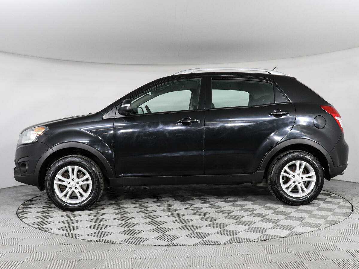 SsangYong Actyon б/у, 2014, Автоматическая. Фото: #7