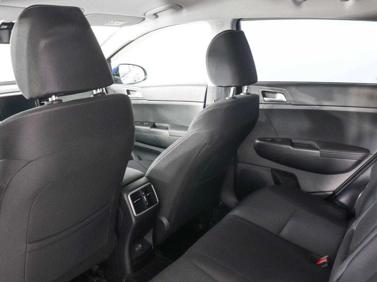 Kia Sportage б/у, 2021, Автоматическая. Фото: #11