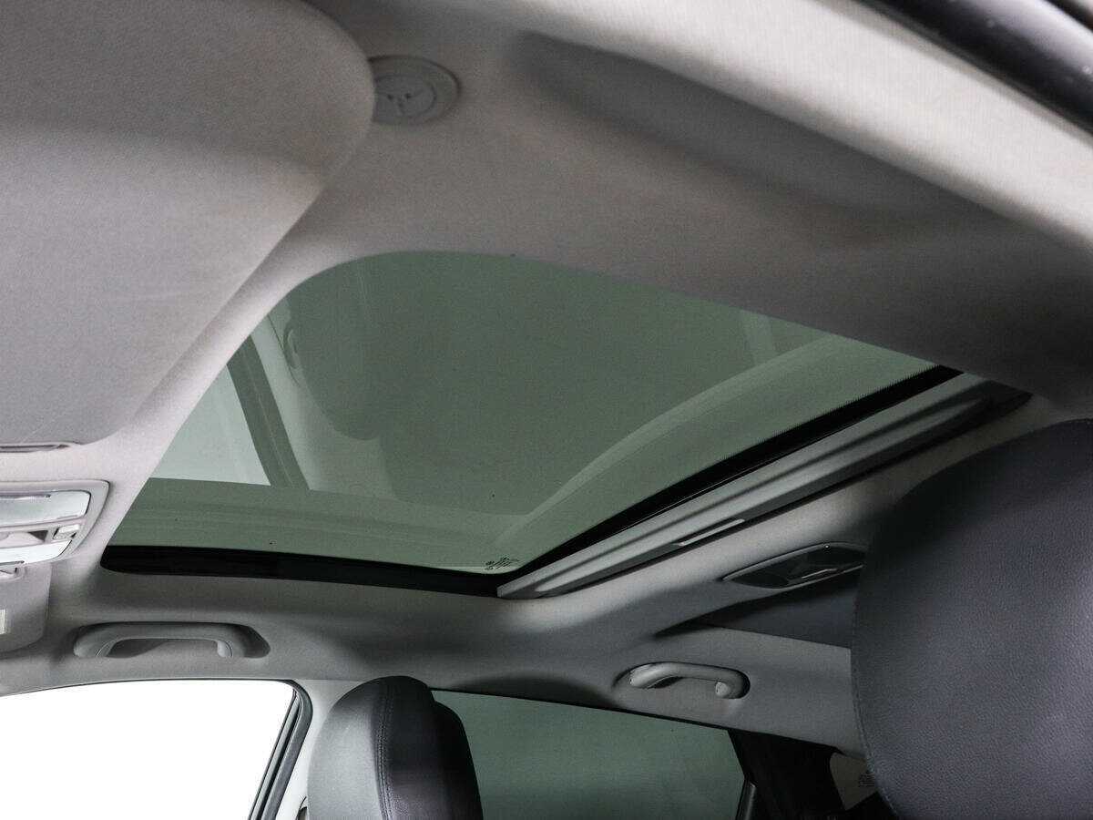 Hyundai ix35 б/у, 2013, Автоматическая. Фото: #12