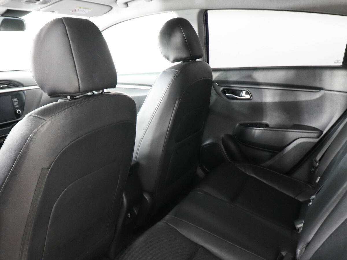 Kia Rio б/у, 2021, Автоматическая. Фото: #11