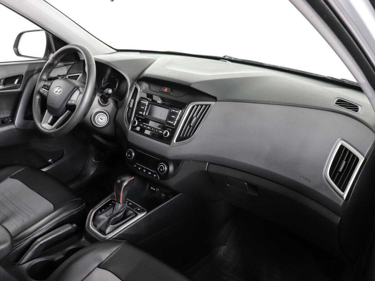 Hyundai Creta б/у, 2020, Автоматическая. Фото: #9