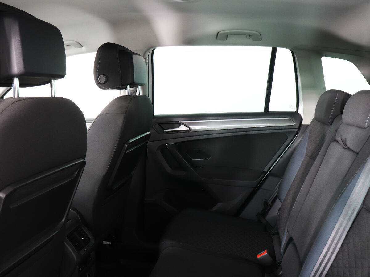 Volkswagen Tiguan б/у, 2019, Роботизированная. Фото: #11