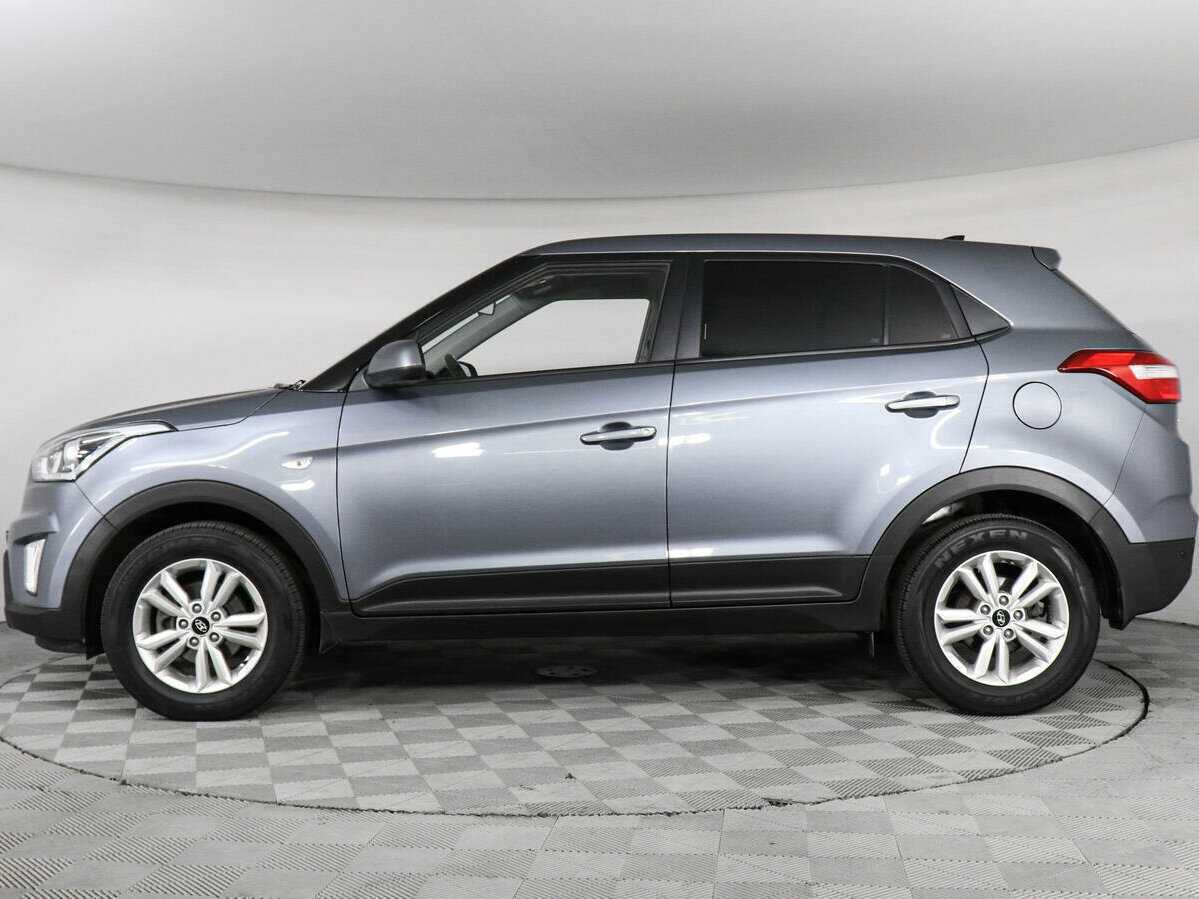 Hyundai Creta б/у, 2018, Автоматическая. Фото: #7