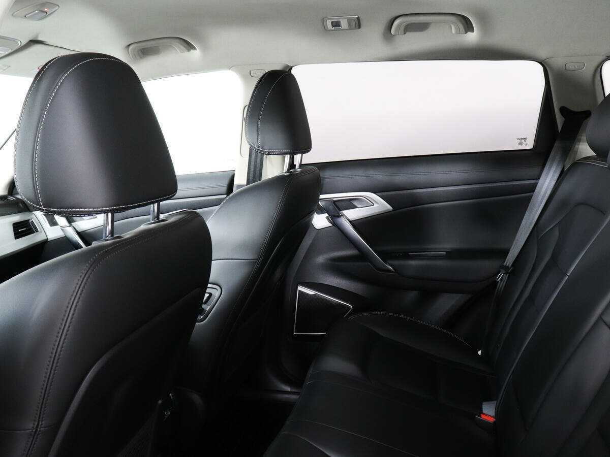 Geely Atlas б/у, 2020, Автоматическая. Фото: #13