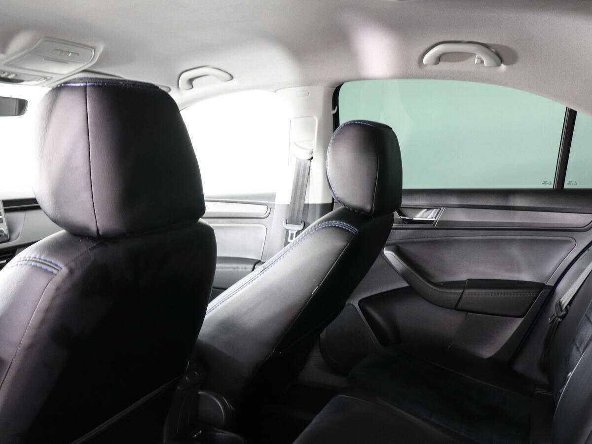 Skoda Rapid б/у, 2022, Механическая. Фото: #11