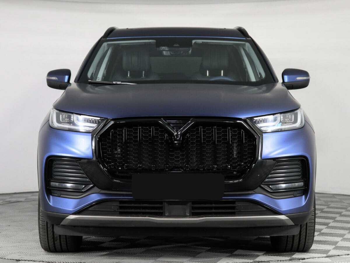 Chery Tiggo 8 Pro Max б/у, 2022, Роботизированная. Фото: #1