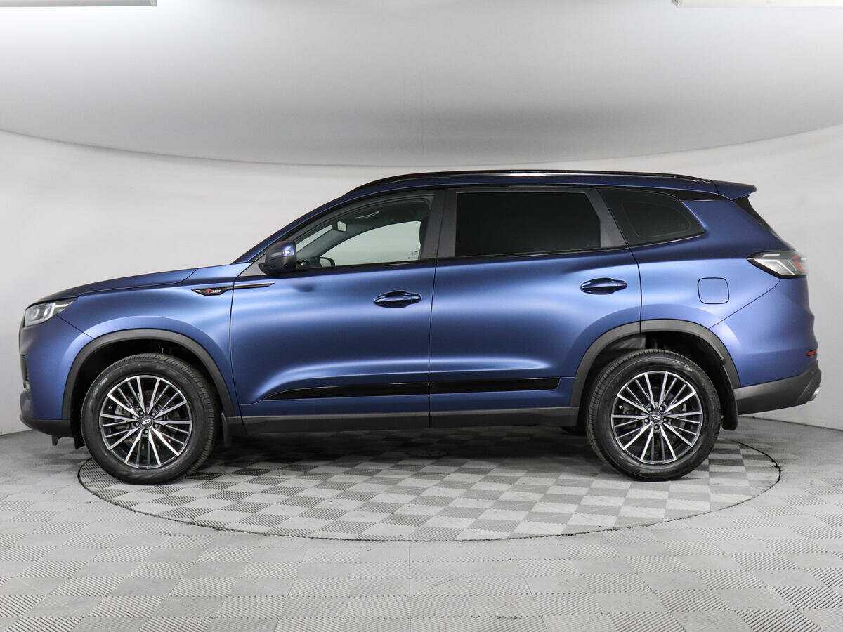 Chery Tiggo 8 Pro Max б/у, 2022, Роботизированная. Фото: #7