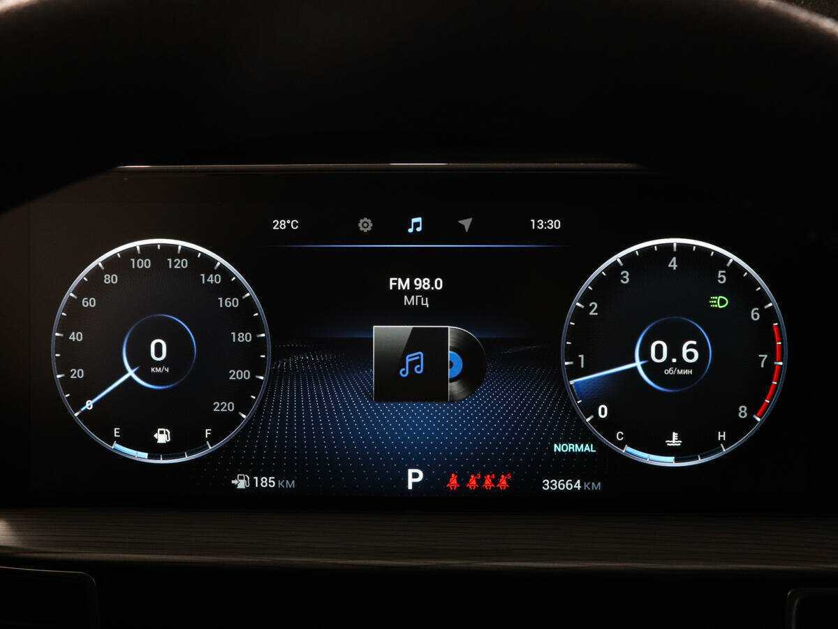 Chery Tiggo 8 Pro Max б/у, 2022, Роботизированная. Фото: #12