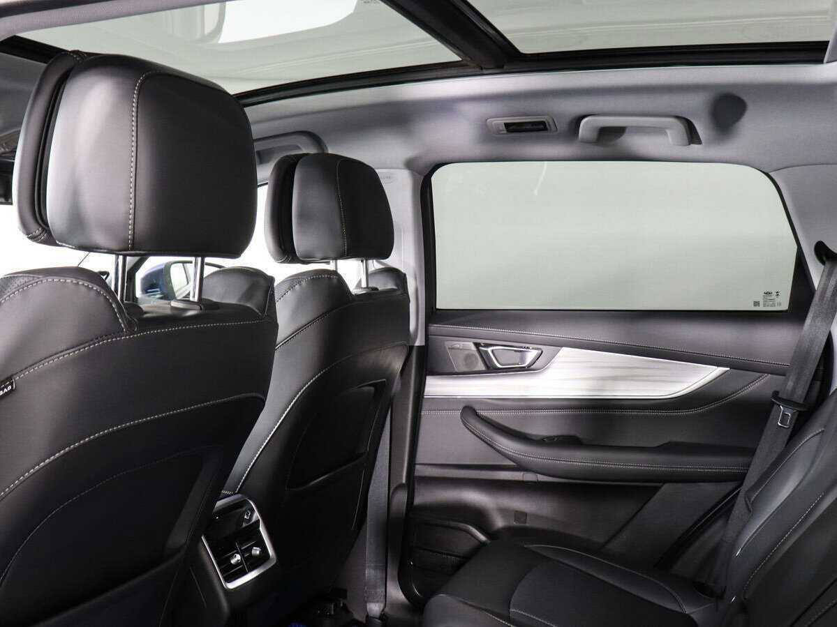 Chery Tiggo 8 Pro Max б/у, 2022, Роботизированная. Фото: #13