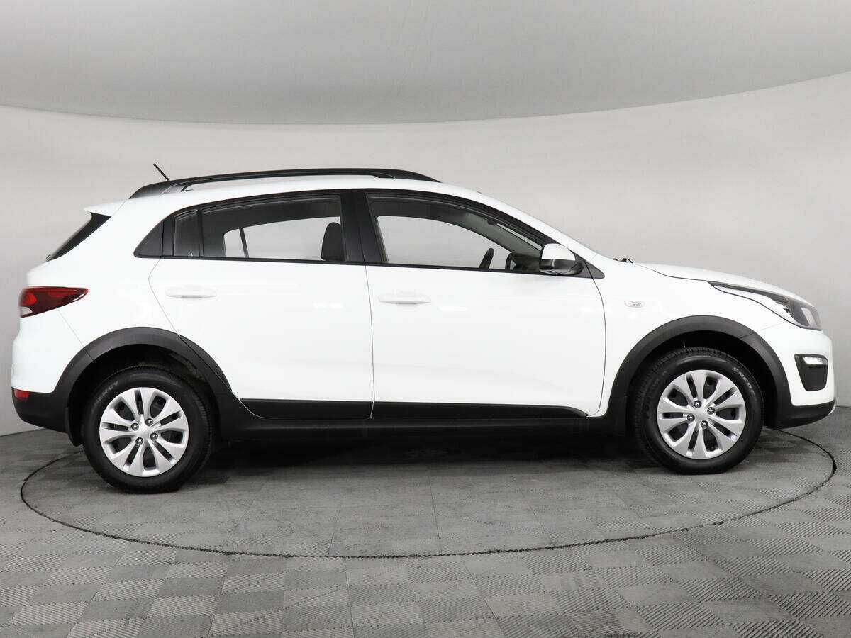 Kia Rio б/у, 2019, Автоматическая. Фото: #3