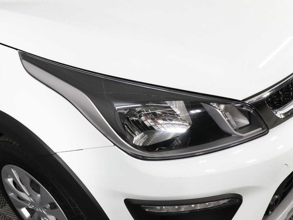 Kia Rio б/у, 2019, Автоматическая. Фото: #9