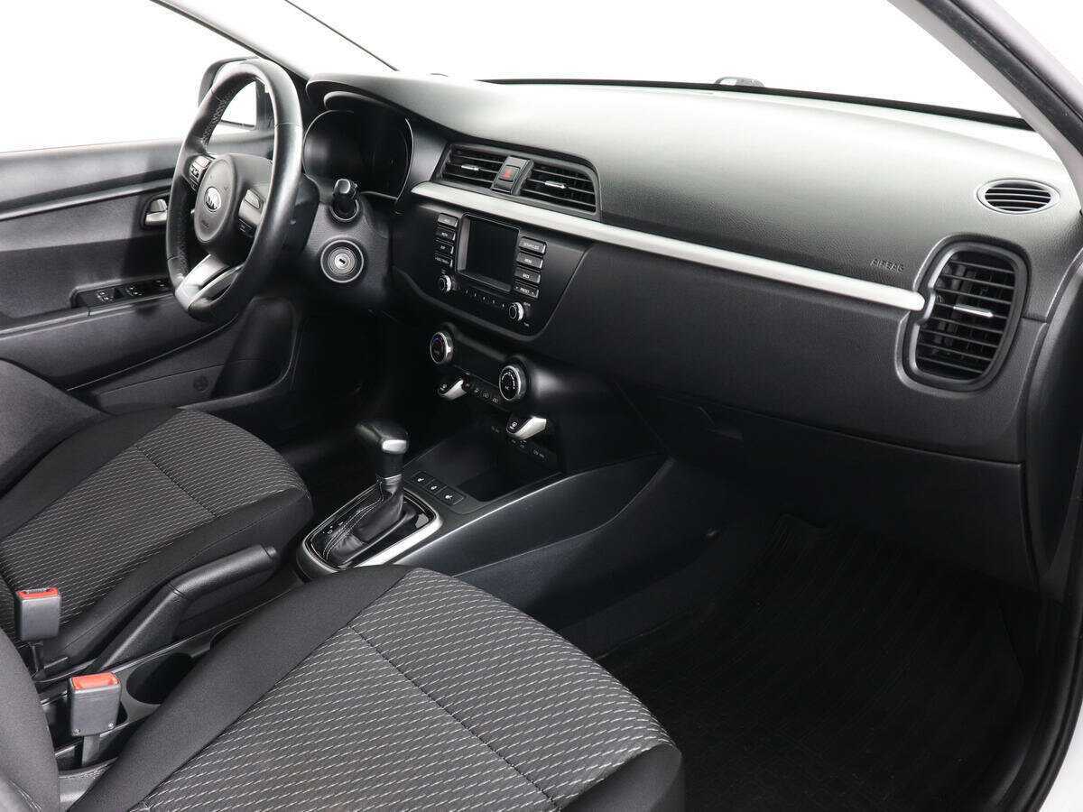 Kia Rio б/у, 2019, Автоматическая. Фото: #11
