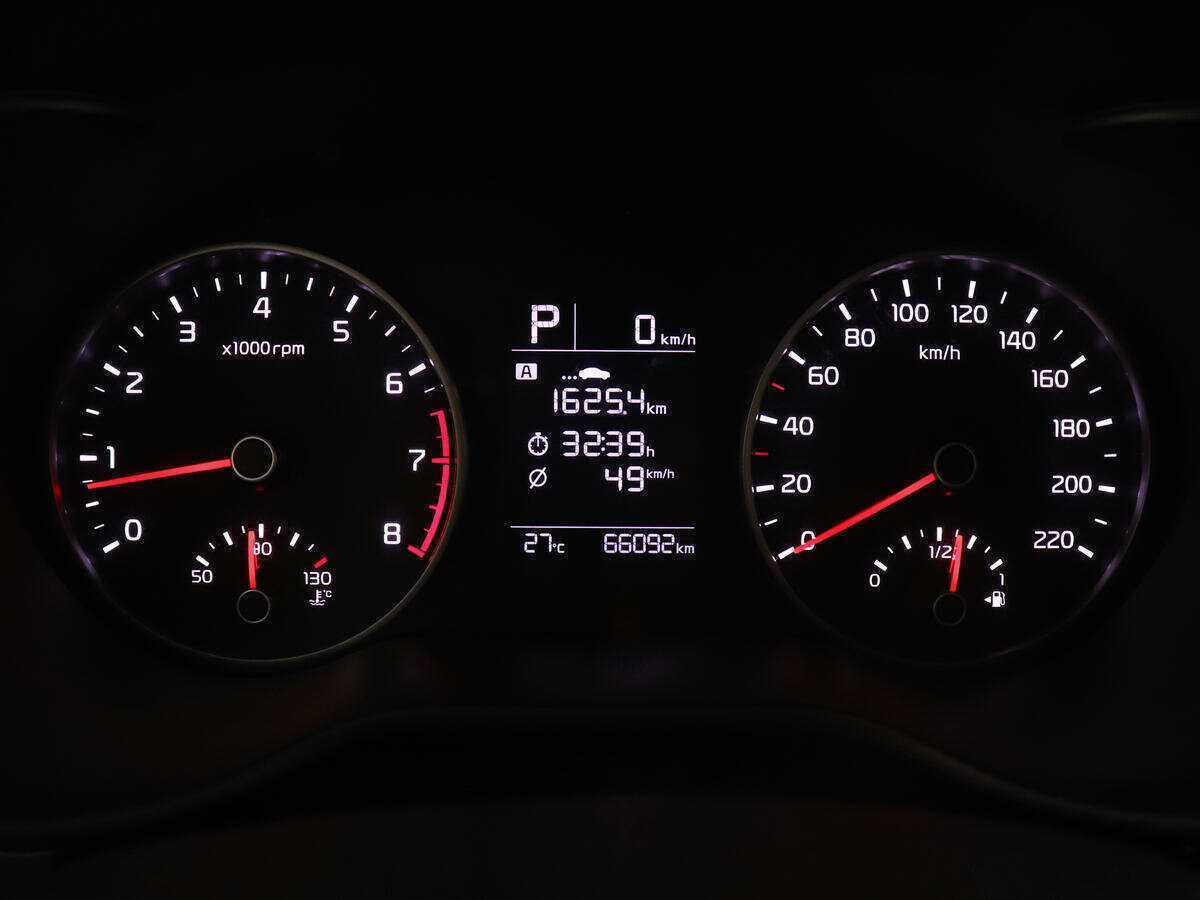 Kia Rio б/у, 2019, Автоматическая. Фото: #12