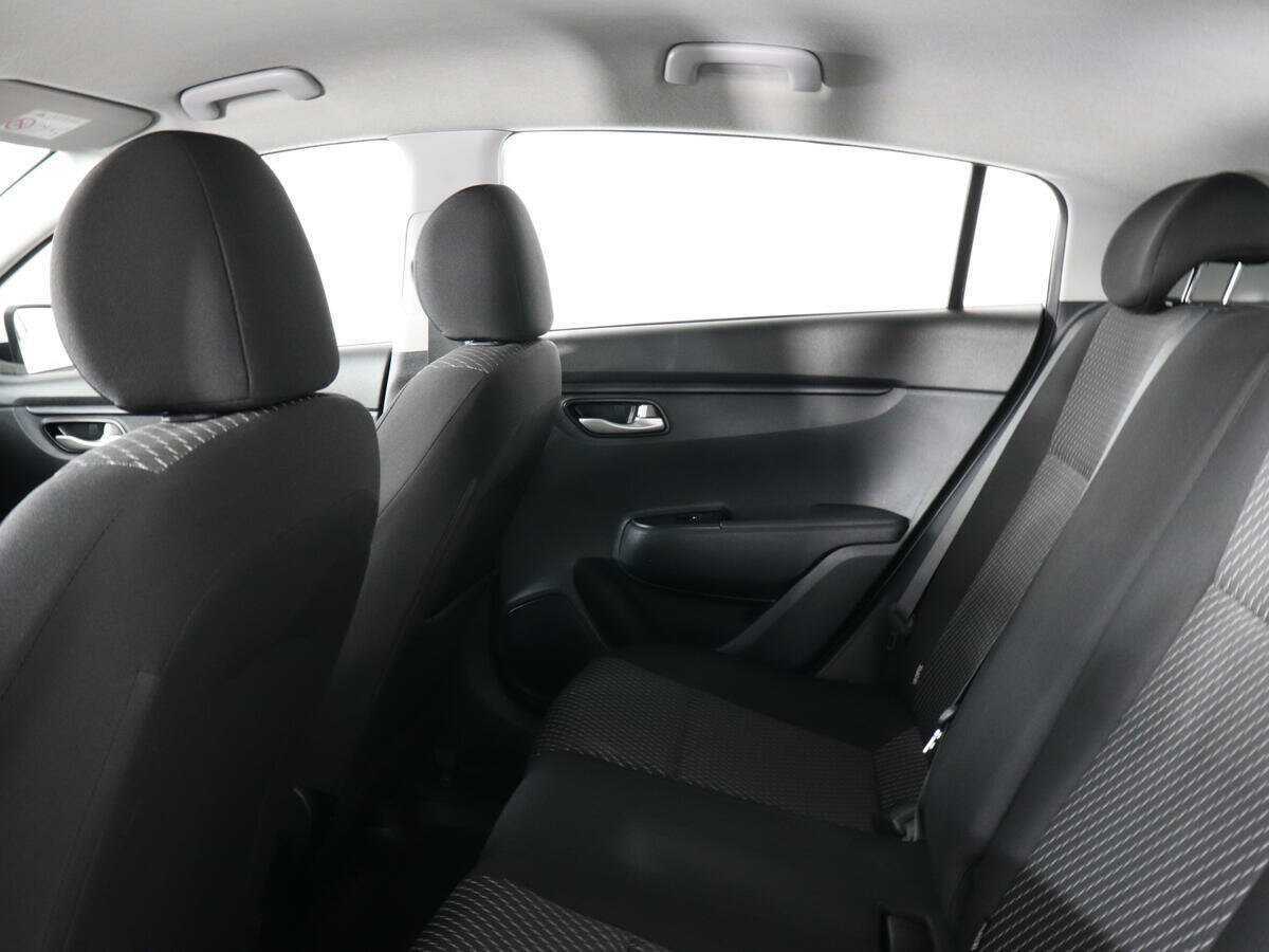 Kia Rio б/у, 2019, Автоматическая. Фото: #13