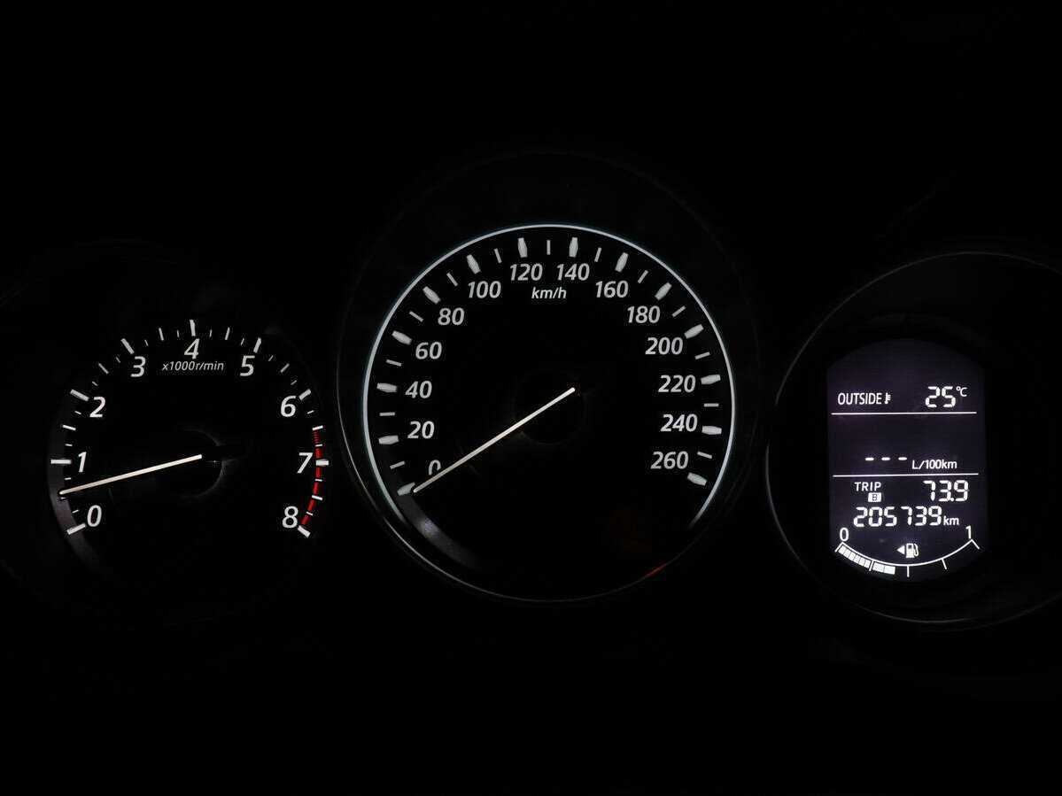 Mazda 6 б/у, 2013, Механическая. Фото: #10