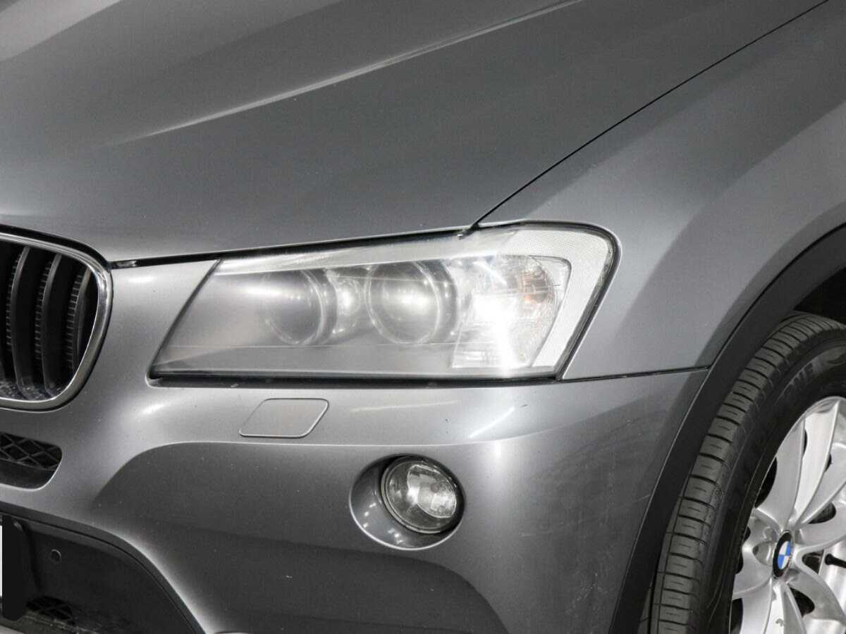 BMW X3 б/у, 2012, Автоматическая. Фото: #6