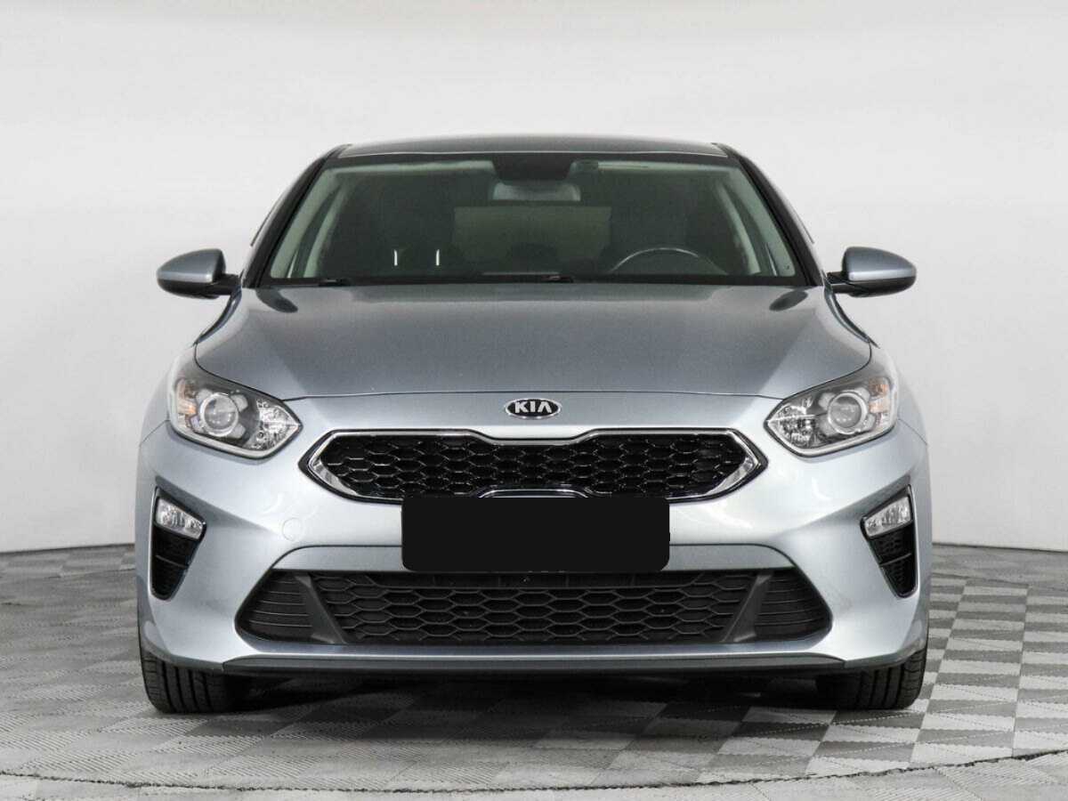 Kia Ceed б/у, 2018, Автоматическая. Фото: #1