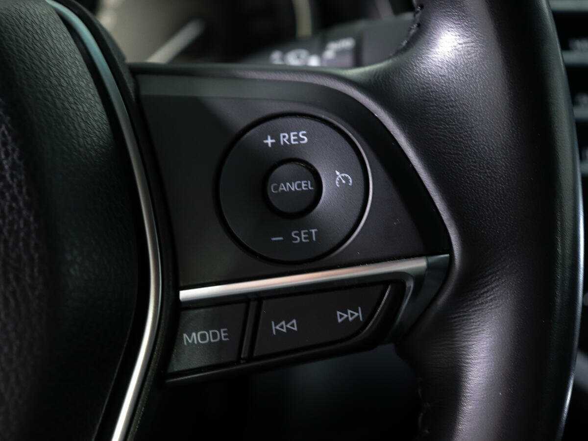 Toyota Camry б/у, 2018, Автоматическая. Фото: #18